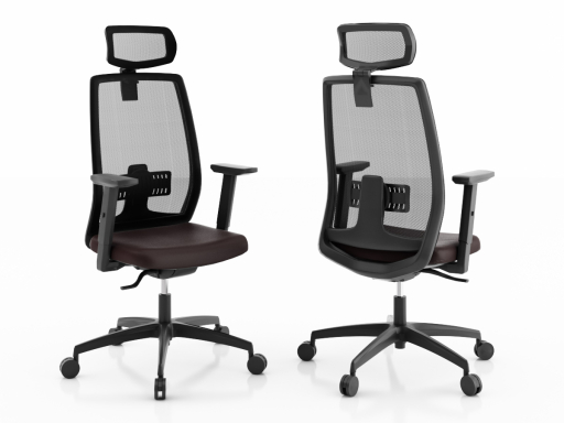 Fauteuil de bureau ergonomique, pas cher