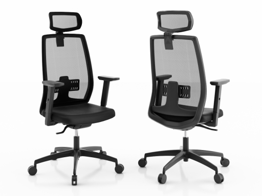 Fauteuil de bureau ergonomique, pas cher