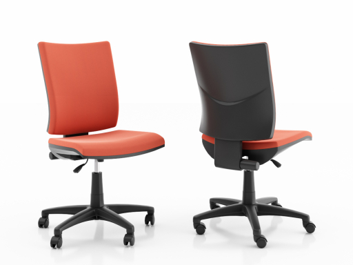 Siège de bureau KARTA, confortable et pas cher