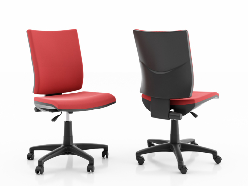 Siège de bureau KARTA, confortable et pas cher