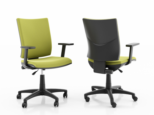 Siège de bureau KARTA, confortable et pas cher