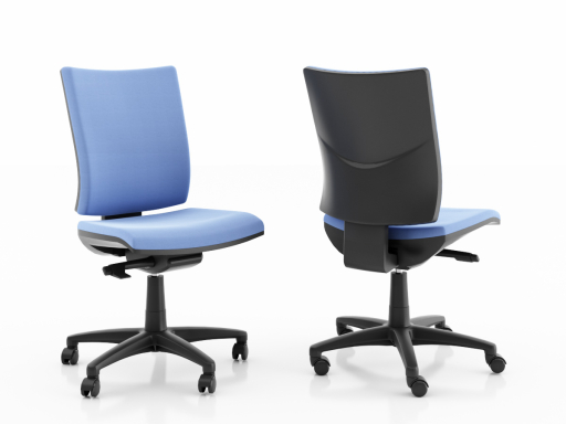 Siège de bureau KARTA, confortable et pas cher