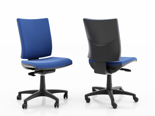 Siège de bureau KARTA, confortable et pas cher