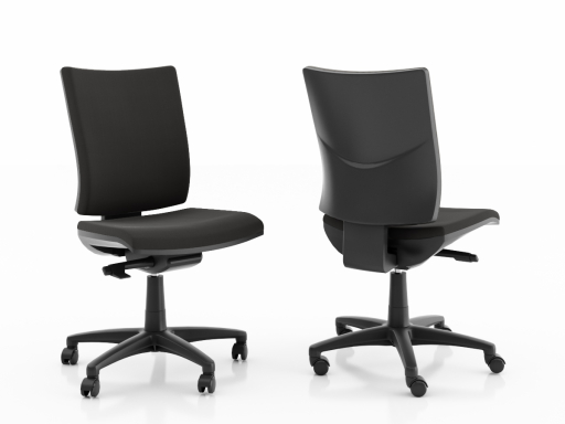 Siège de bureau KARTA, confortable et pas cher