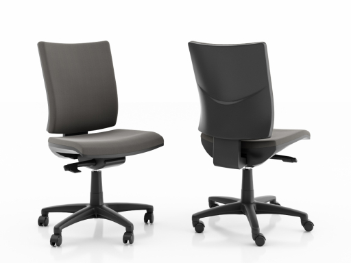 Siège de bureau KARTA, confortable et pas cher
