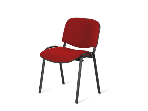 Chaise de conférence RECTO avec tablette écritoire