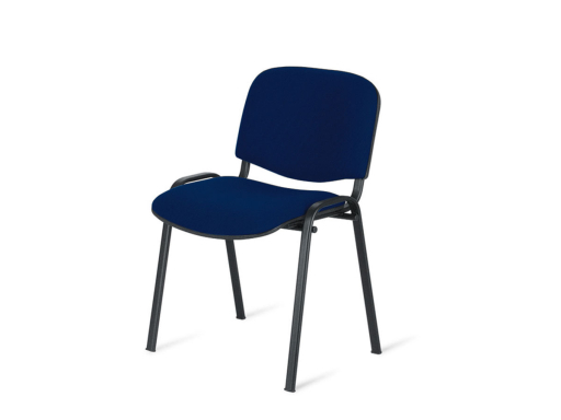 Chaise de conférence RECTO avec tablette écritoire
