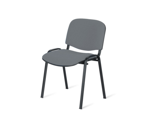Chaise de conférence RECTO avec tablette écritoire