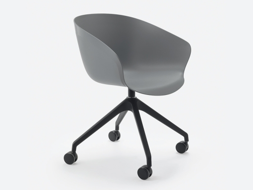 Siège pivotant à roulettes DARCY