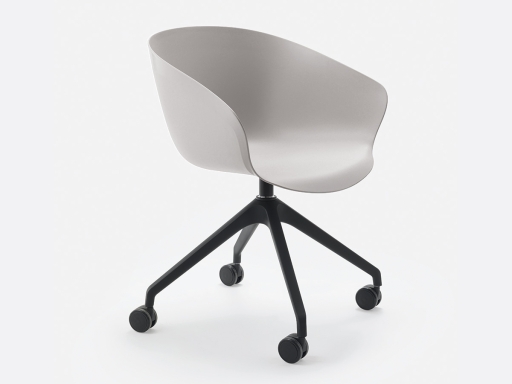 Siège pivotant à roulettes DARCY