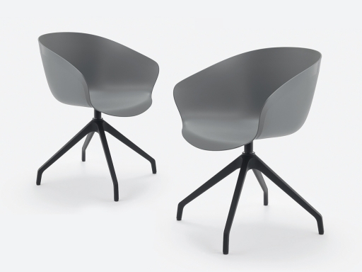 Lot de 2 sièges pivotants DARCY