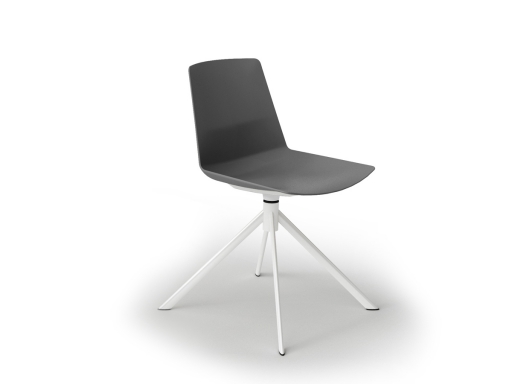 Lot de 2 sièges de réunion KRISTY design