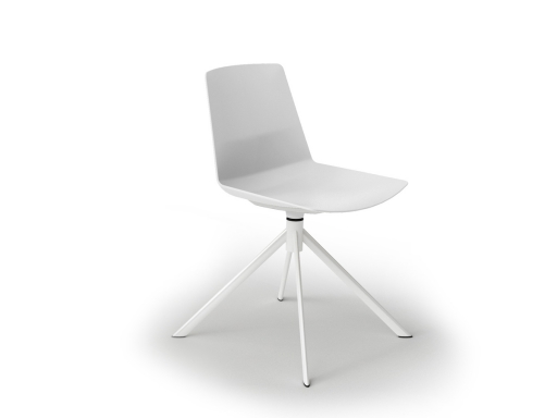 Lot de 2 sièges de réunion KRISTY design