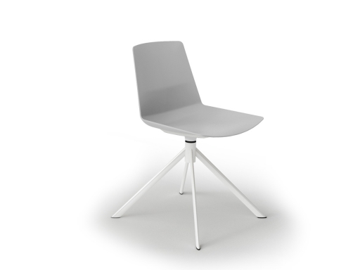 Lot de 2 sièges de réunion KRISTY design