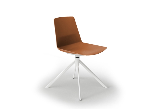 Lot de 2 sièges de réunion KRISTY design