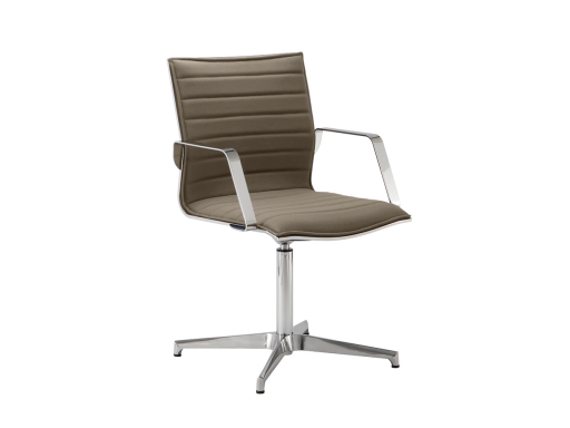 Siège de réunion pivotant SERENITY