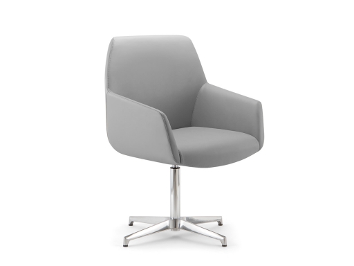 Siège de réunion pivotant design