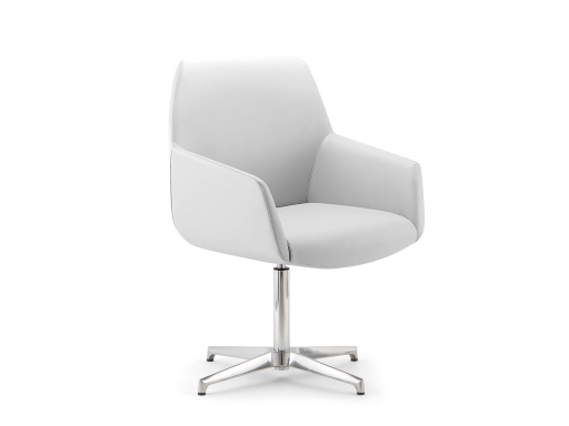 Siège de réunion pivotant design