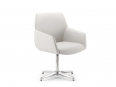 Kesiolt - Fauteuil pivotant en cuir STING
