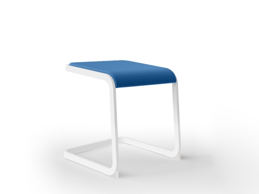 Tabouret ergonomique bas pour coworking