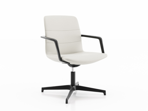 Siège pivotant design italien