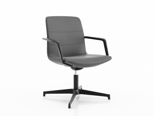 Siège pivotant design italien