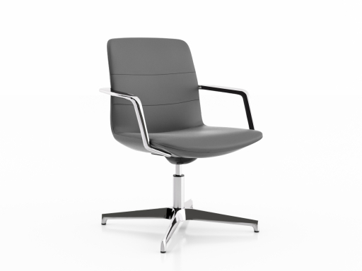 Siège pivotant design italien