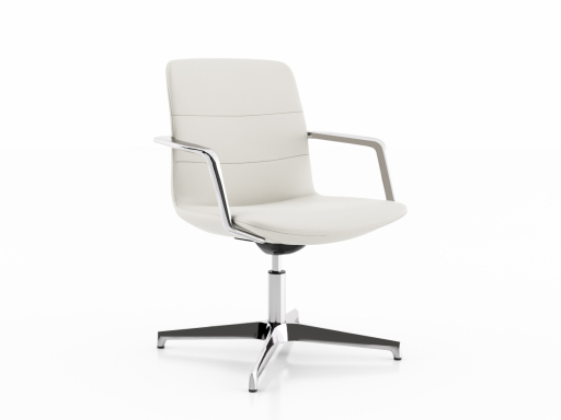 Siège pivotant design italien