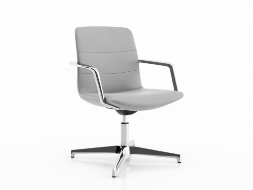 Siège pivotant design italien