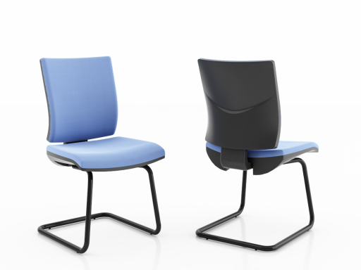 Lot de sièges visiteurs pas cher