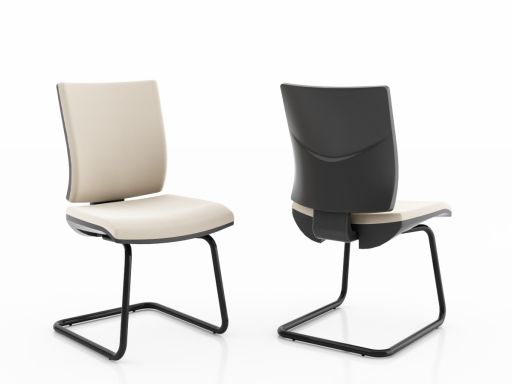 Lot de sièges visiteurs pas cher