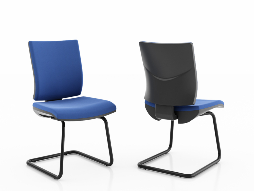 Lot de sièges visiteurs pas cher