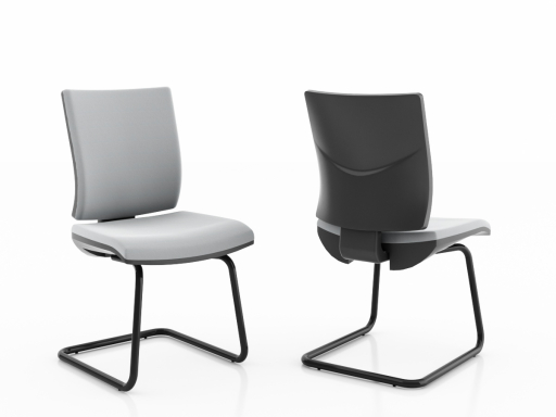 Lot de sièges visiteurs pas cher