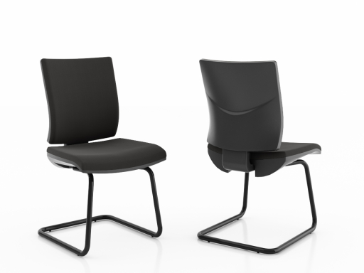 Lot de sièges visiteurs pas cher