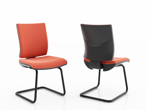 Lot de sièges visiteurs pas cher