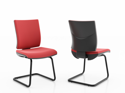 Lot de sièges visiteurs pas cher