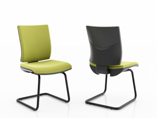 Lot de sièges visiteurs pas cher