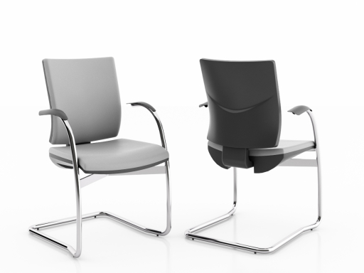 Lot de sièges d'accueil pas cher