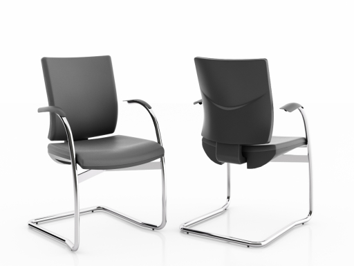 Lot de sièges d'accueil pas cher