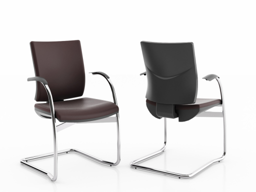 Lot de sièges d'accueil pas cher