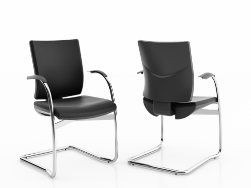 Lot de sièges d'accueil pas cher