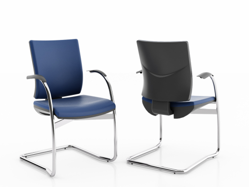 Lot de sièges d'accueil pas cher