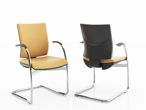 Lot de sièges d'accueil pas cher