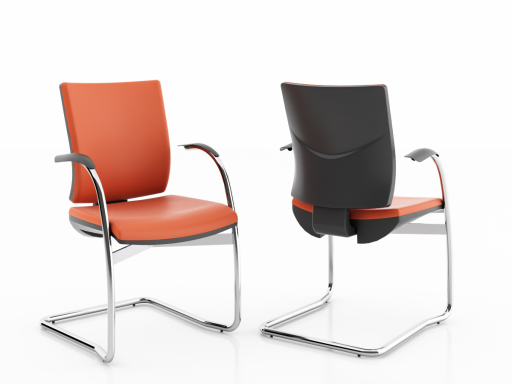 Lot de sièges d'accueil pas cher