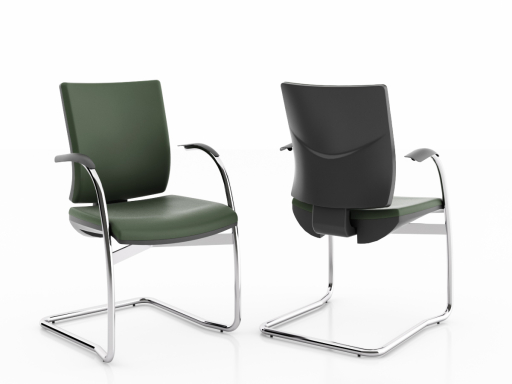 Lot de sièges d'accueil pas cher