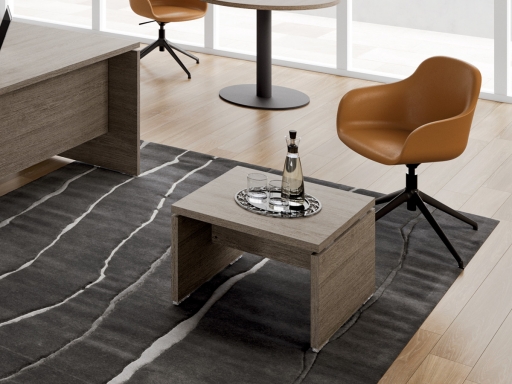 Table basse rectangulaire ALECTON