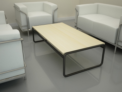 Table basse contemporaine pas cher