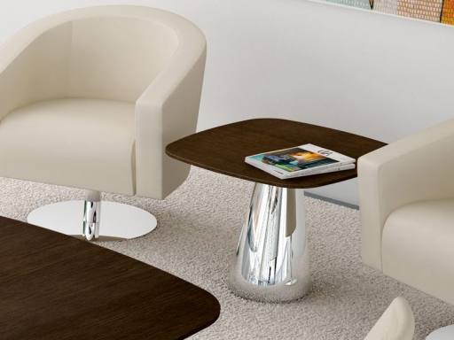 Table basse haut de gamme