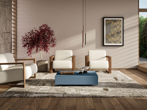 Table basse laquée RUBY