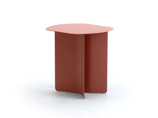 Table basse au ligne épuré METHA, fabriqué en Italie